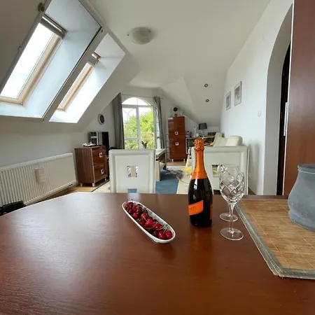 Odpoczynek Miedzy Morzem A Jeziorem Apartman *