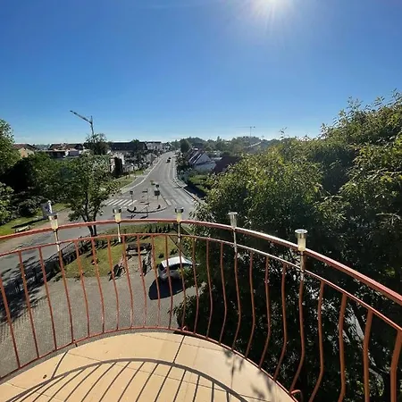 Odpoczynek Miedzy Morzem A Jeziorem Apartman *