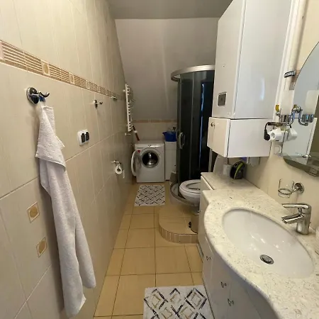 Apartman Odpoczynek Miedzy Morzem A Jeziorem *