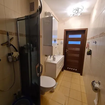 Odpoczynek Miedzy Morzem A Jeziorem Apartman *