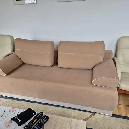 Apartman Odpoczynek Miedzy Morzem A Jeziorem Unieście