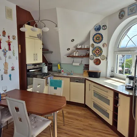 Odpoczynek Miedzy Morzem A Jeziorem Apartman Unieście