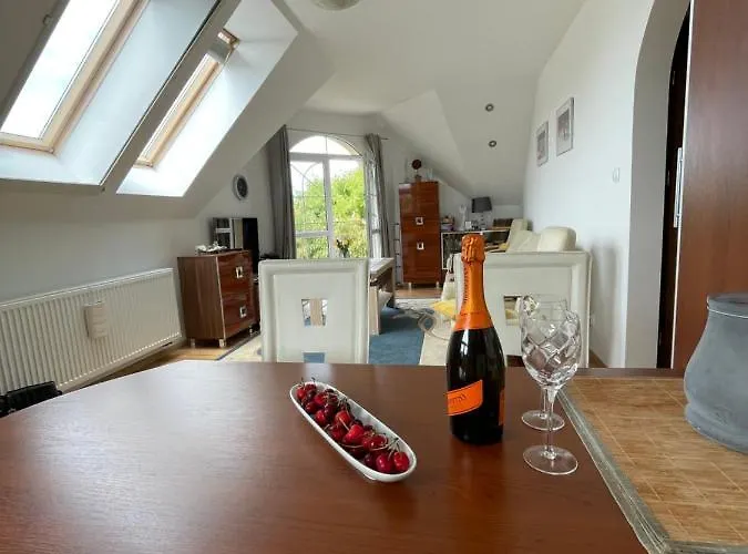 Odpoczynek Miedzy Morzem A Jeziorem Apartment *