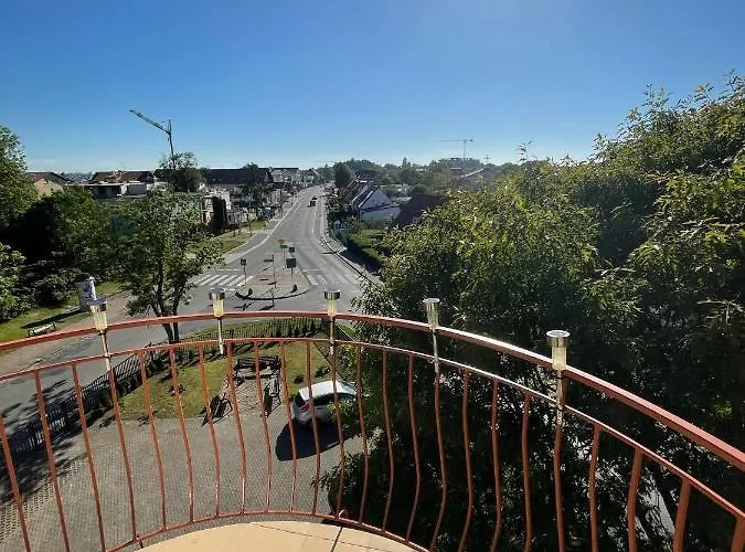 Odpoczynek Miedzy Morzem A Jeziorem Apartment *