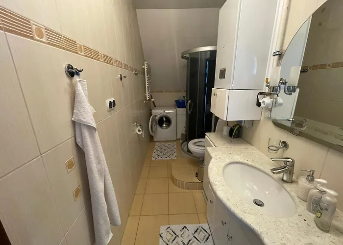 Apartment Odpoczynek Miedzy Morzem A Jeziorem *