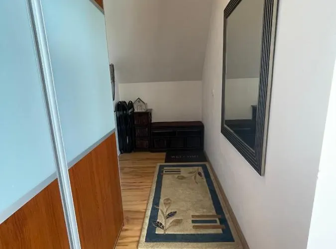 Apartment Odpoczynek Miedzy Morzem A Jeziorem