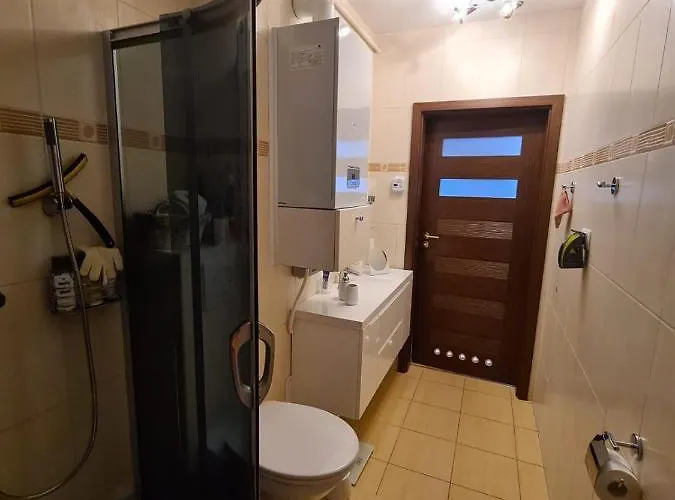 Odpoczynek Miedzy Morzem A Jeziorem Apartment *