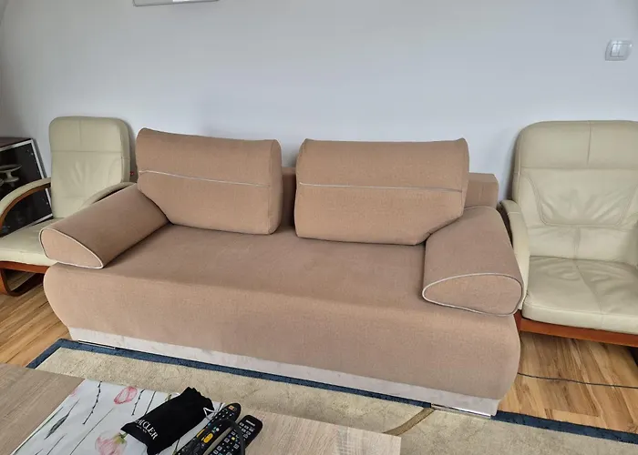 Apartment Odpoczynek Miedzy Morzem A Jeziorem Uniescie