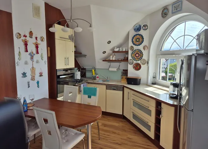 Odpoczynek Miedzy Morzem A Jeziorem Apartment Uniescie